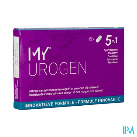 My Urogen Tabl 15