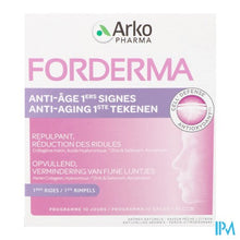 Charger l'image dans la galerie, Forderma A/aging Eerste Tekenen Fl 10x25ml
