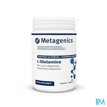 Afbeelding in Gallery-weergave laden, l-glutamine Caps 90 534 Metagenics
