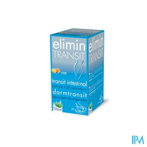 Elimin Transit Tisane Tea-bags 20