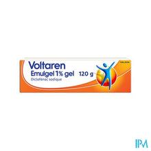 Charger l&#39;image dans la galerie, Voltaren Emulgel 1 % Gel 120g Applicator Dop New
