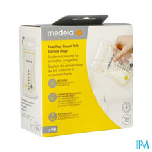 Charger l&#39;image dans la galerie, Medela Moedermelkbewaarzakjes Schenktuit 50
