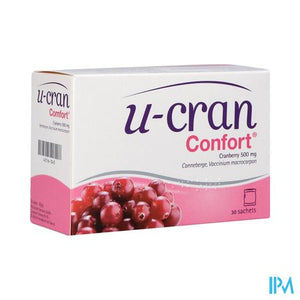 U-cran Comfort Zakje 30