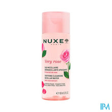 Afbeelding in Gallery-weergave laden, Nuxe Very Rose Eau Micel. Apaisante 3in1 200ml Nf
