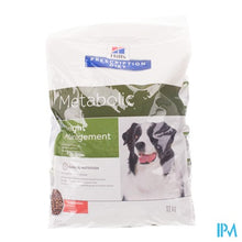 Afbeelding in Gallery-weergave laden, Prescription Diet Canine Metabolic 12kg

