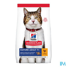 Afbeelding in Gallery-weergave laden, Science Plan Feline Ma 7+ Chicken 10kg
