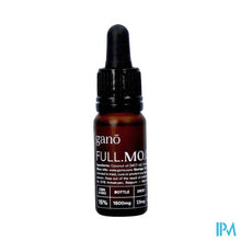 Afbeelding in Gallery-weergave laden, Gano Care Full Moon 15% Cbn &amp; Cbd Olie 10ml

