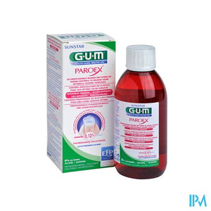 GUM® Paroex® Mondspoelmiddel 300ml