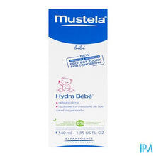 Afbeelding in Gallery-weergave laden, Mustela Pn Hydra Bb Creme Gelaat Tube 40ml
