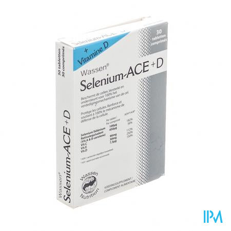 Selenium Ace+d Comp. 30