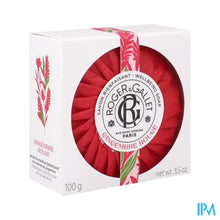 Charger l'image dans la galerie, Roger&amp;gallet Gingembre Rouge Zeep 100g
