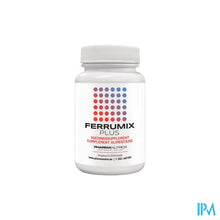 Afbeelding in Gallery-weergave laden, Ferrumix Plus V-caps 60 Pharmanutrics

