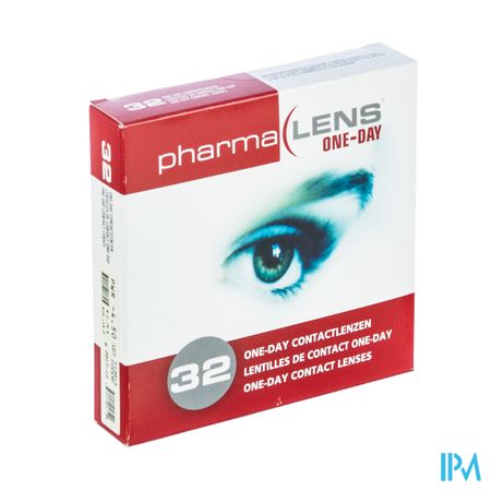 Pharmalens One Day -4,50 32
