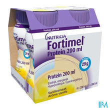 Charger l'image dans la galerie, Fortimel Protein 200ml Vanille 4x200ml
