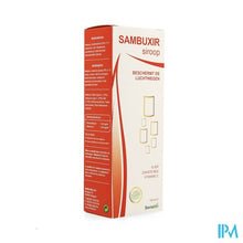 Afbeelding in Gallery-weergave laden, Soria Sambuxir siroop 150ml
