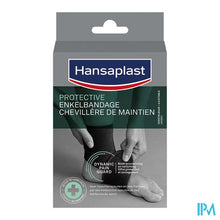 Charger l'image dans la galerie, Hansaplast Enkelbandage Verstelbaar 1 Maat
