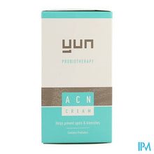 Charger l'image dans la galerie, Yun Acn Cream A/acne For Normal-oily Skin 50ml
