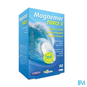 Magnemar Force 3 Nf Gel 90 Orthonat