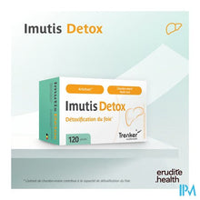 Afbeelding in Gallery-weergave laden, Imutis Detox Caps 120
