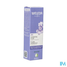Afbeelding in Gallery-weergave laden, Weleda Iris Hydraterende Fluide 30ml
