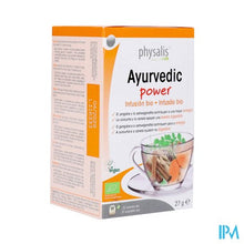 Afbeelding in Gallery-weergave laden, Physalis Ayurvedic Power Infusie Bio Builtjes 20
