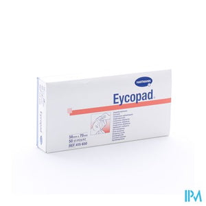 Eycopad 56x70mm Nst. 50 P/s