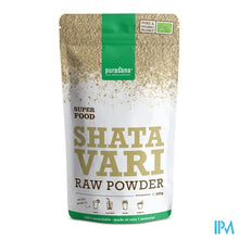 Afbeelding in Gallery-weergave laden, Purasana Superfoods Shatavari Pdr 200g
