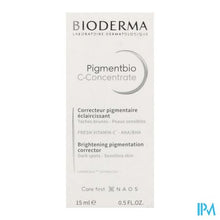 Load image into Gallery viewer, Bioderma Pigmentbio C-concentrate Fl 15ml
