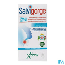 Charger l'image dans la galerie, Salvigorge Spray Z/alcohol 30ml
