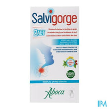 Afbeelding in Gallery-weergave laden, Salvigorge Spray Z/alcohol 30ml

