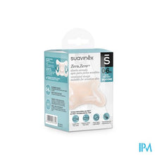 Charger l'image dans la galerie, Suavinex Zerozero Soother Silicone Reversible 0-6m
