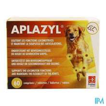 Afbeelding in Gallery-weergave laden, Aplazyl Hond Kat Voedingssupplement Comp 60
