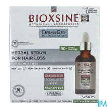 Afbeelding in Gallery-weergave laden, Bioxsine Serum 3x50ml
