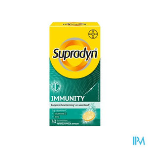 Supradyn Immunity Bruistabl. 2x15