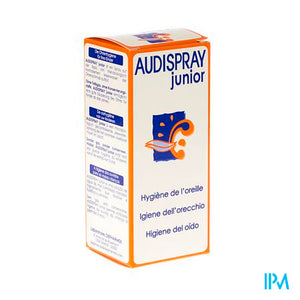 Audispray Junior Spray 25ml Cfr 3582962