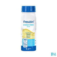 Charger l'image dans la galerie, Fresubin Energy Fibre Drink 200ml Banane/banaan
