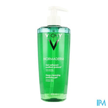 Load image into Gallery viewer, Vichy Normaderm Gel Net. Pur. 400ml
