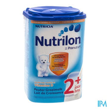 Load image into Gallery viewer, Nutrilon Peuter Groeimelk +2jaar Nf Eazypack 800g
