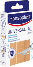 Afbeelding in Gallery-weergave laden, Hansaplast Universal 1mx6cm
