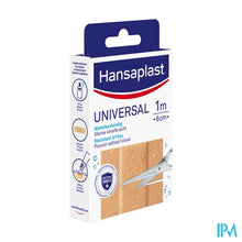 Afbeelding in Gallery-weergave laden, Hansaplast Universal 1mx6cm
