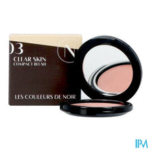 Afbeelding in Gallery-weergave laden, Couleurs De Noir Clear Skin Comp. Bl. 03 Fr. Rose
