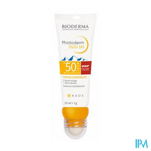 Afbeelding in Gallery-weergave laden, Bioderma Photoderm Duo Ski Spf50+ Cr 20ml+stick 2g
