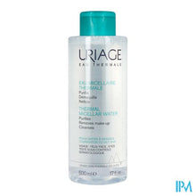 Afbeelding in Gallery-weergave laden, Uriage Eau Micellaire Thermale Lotion Pmix-g 500ml
