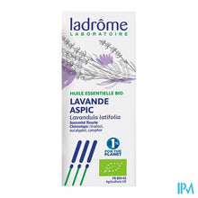 Charger l'image dans la galerie, Ladrome Lavandula Latifolia/spijklavendel 10ml
