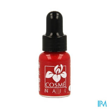 Afbeelding in Gallery-weergave laden, Lisandra Cosmenail Vao Mini 55 Rouge Profond 5ml
