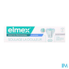 Afbeelding in Gallery-weergave laden, Elmex Sensitive Profess. Whitening Tandpasta 75ml
