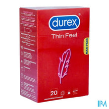 Afbeelding in Gallery-weergave laden, Durex Thin Feel Condoms 20
