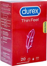 Afbeelding in Gallery-weergave laden, Durex Thin Feel Condoms 20
