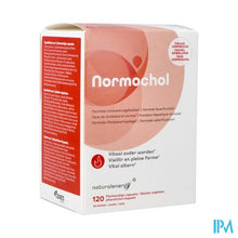 Afbeelding in Gallery-weergave laden, Natural Energy Normochol Caps 120
