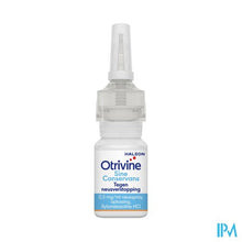 Afbeelding in Gallery-weergave laden, Otrivine Sine Conserv. 0,05% Spray 10ml
